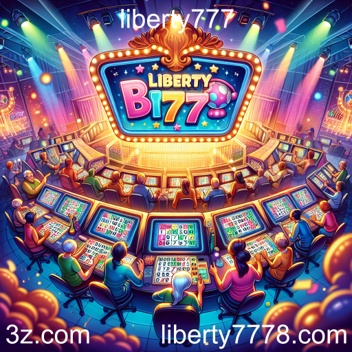 Explorando os Jogos de Bingo no Liberty777
