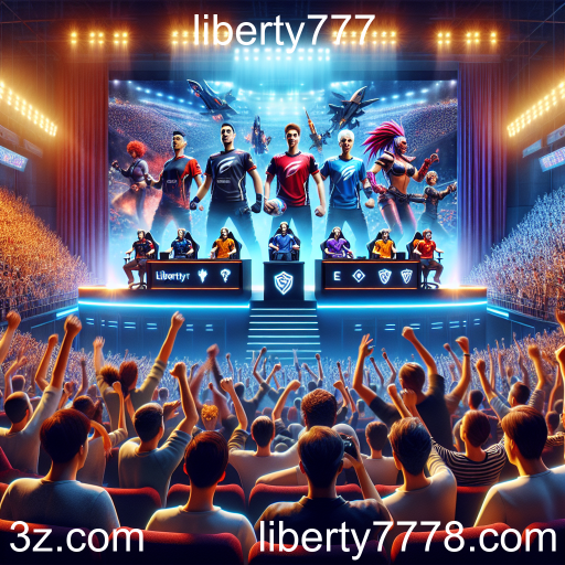 O Crescimento dos E-Sports: Uma Nova Era nos Jogos Eletrônicos