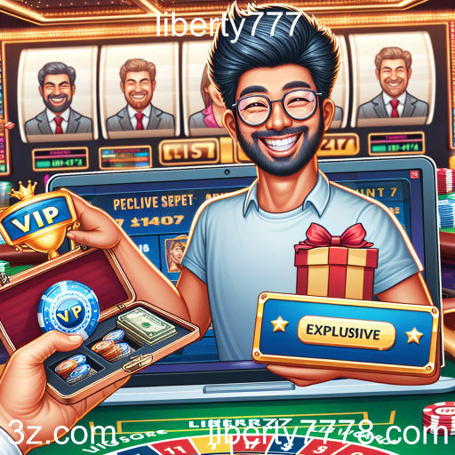 Descubra os Benefícios do Programa VIP no liberty777